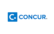 concur-logo Concur logo