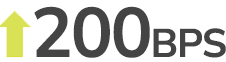200 BPS