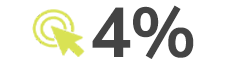 4%