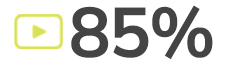 85%