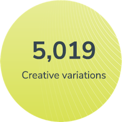 5019 creative variations