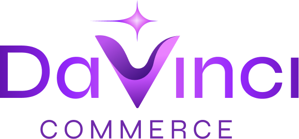 DaVinci Commerce Logo