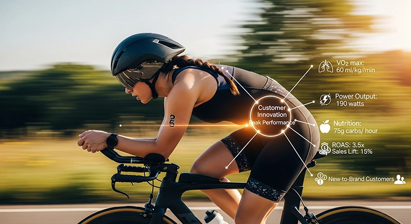 Driving Peak Performance in Customer Innovation: Data, AI, and the Hub-and-Spoke Growth Model