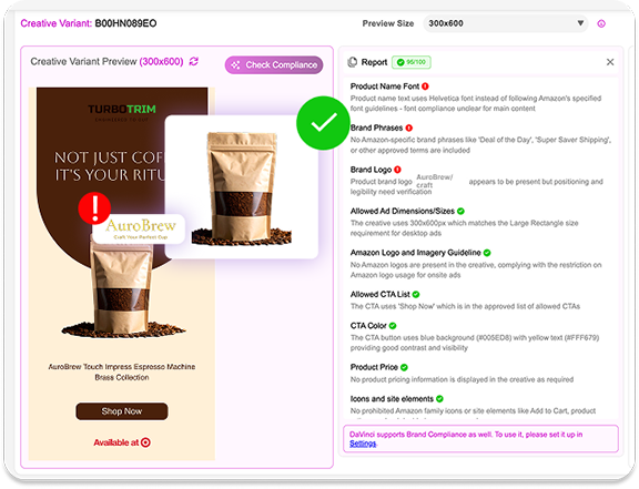 Agentic Compliance Checker