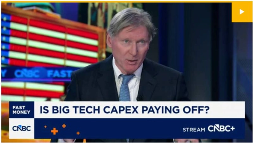 Is Big Tech CapEx Paying Off?