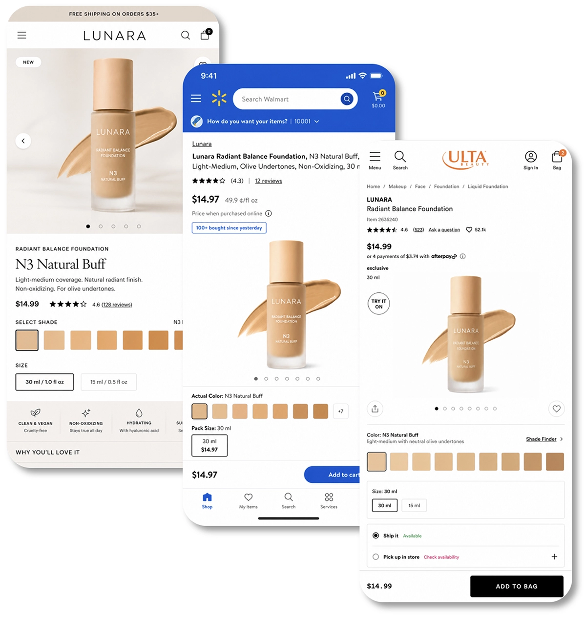 GEO+ enhances product discoverability with contextually enriched brand and retailer PDPs made machine-readable for both humans and agents